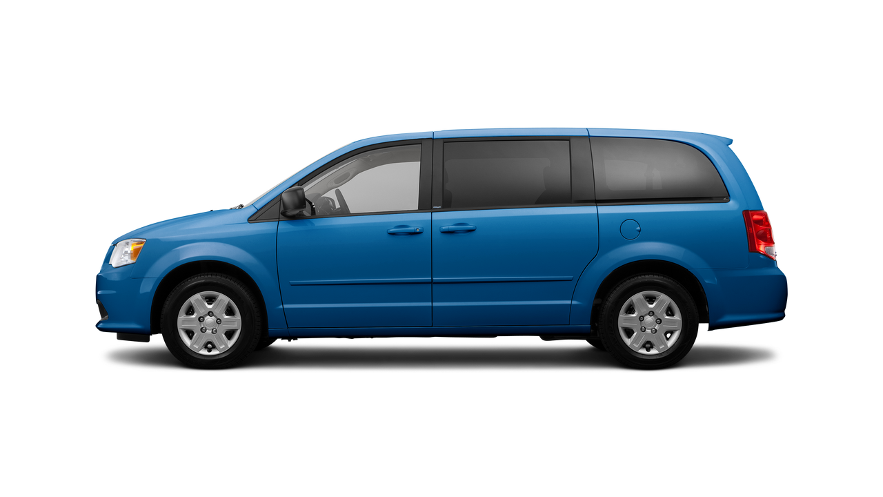 2013 Dodge Grand Caravan Mini-van, Passenger